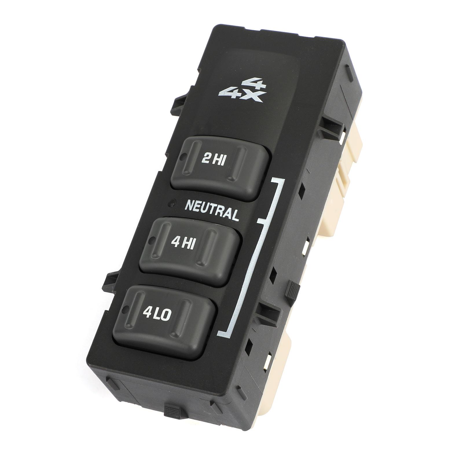 

4 Wheel Drive Selector Switch Fits for Silverado Sierra Suburban 2500 3500 1500 2001-2002