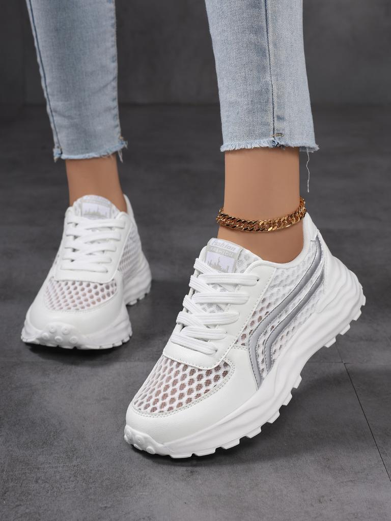 Dámské Tenisky Běžecké boty Tenis Outdoor Sportovní boty Běžecké boty Obuv na tělocvik