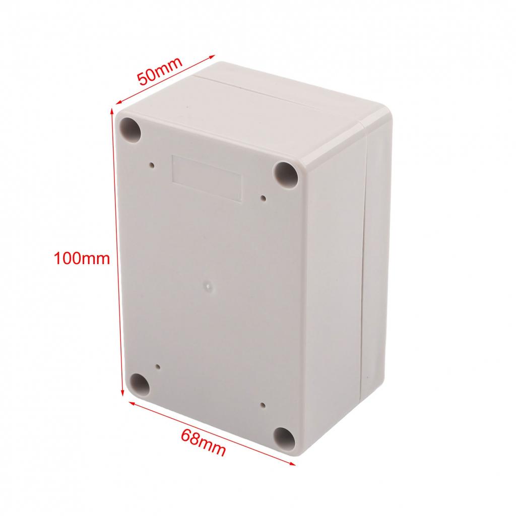 Cutie de Joncțiune Exterioară Carcasă Plastic Cutie de Joncțiune Impermeabilă Rezistentă la Căldură