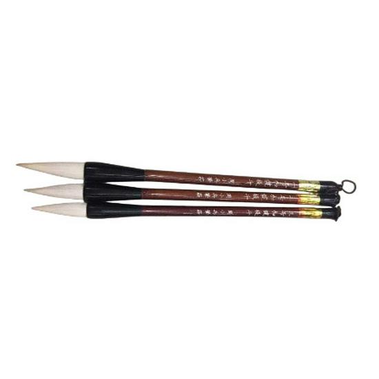 Zhou Xiaobing Pen Shop Jiajian Ti Dou: Student Pen Holders & Calligraphy Tools for Big Characters, Couplets, Regular Script, and Flower-Bird Painting.