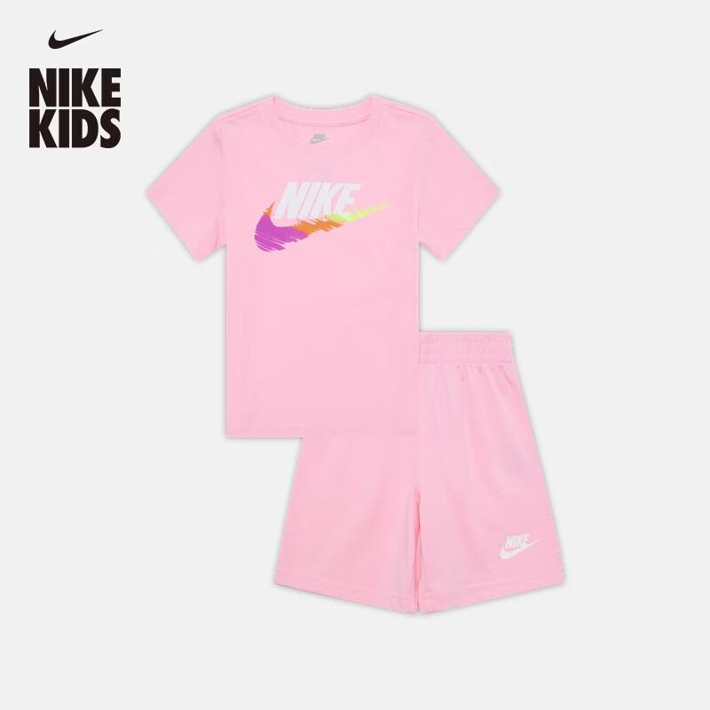 

Nike Toddler T-shirt & Shorts Set 110 XS