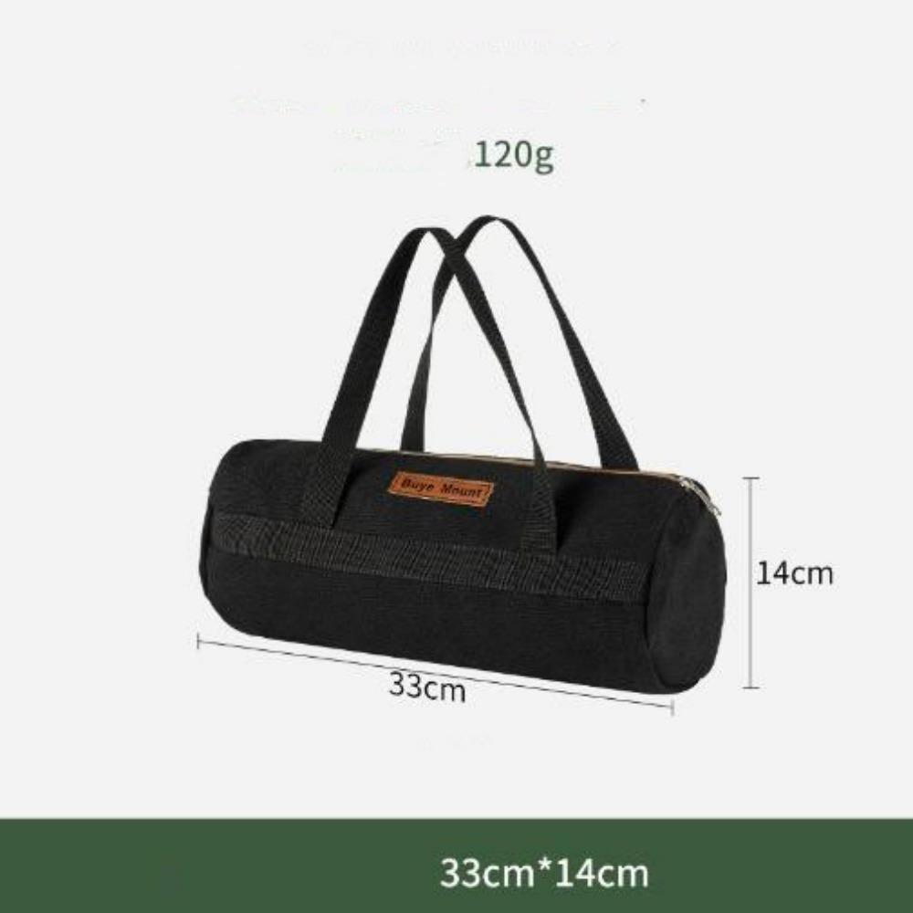 Kempingová taška s velkou kapacitou 3 velikosti Úložný prostor na klíče na nářadí Nové tašky na nářadí