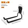 Heavy-Duty Adhesive Square Wall Hooks