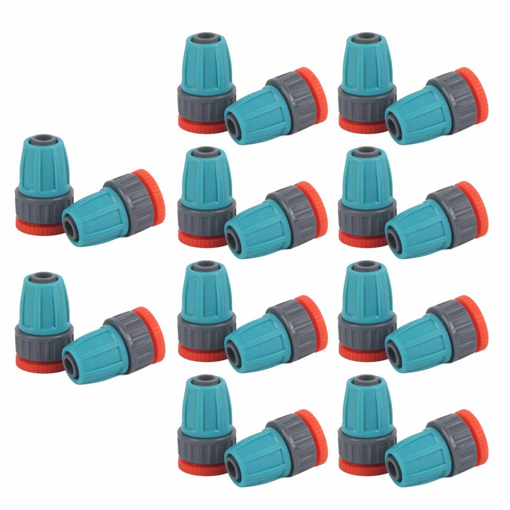 16mm Pipe Connectors 16mm to G1 2 Female Thread Faucet Connectors Garden Faucet Connection for Micro Atomization