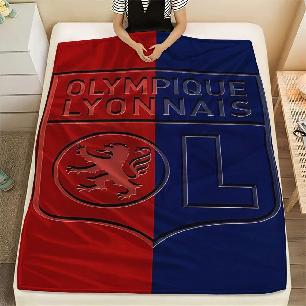 OL poster FlAannel Blanket, High quality Comfortable for All Seasons, Home Decor, Warmth and Comfort