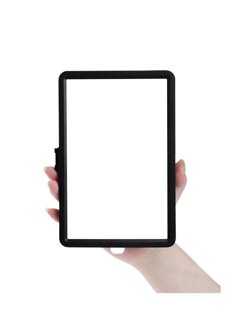 Dual Light Smartphone Stand with Fill Light for Live Streaming & Photography