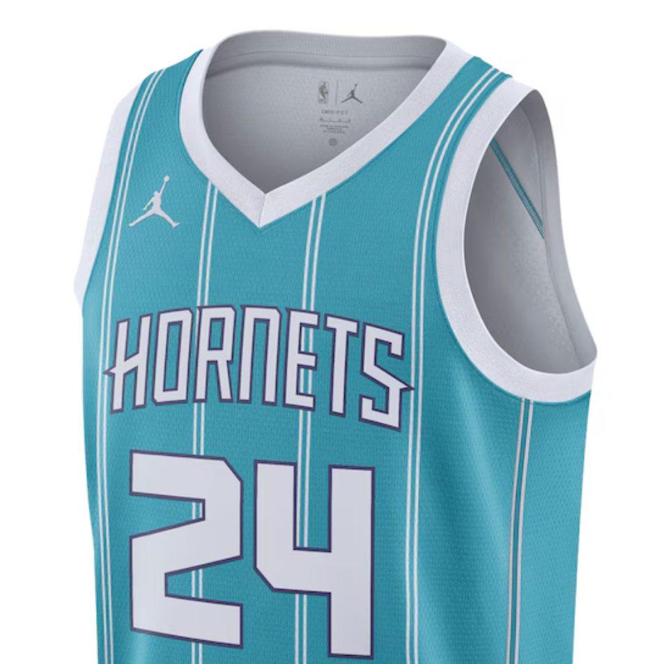 Jordan Basketball Jerseys Unisex Blue Moderate Straight Fit DN1998-421
