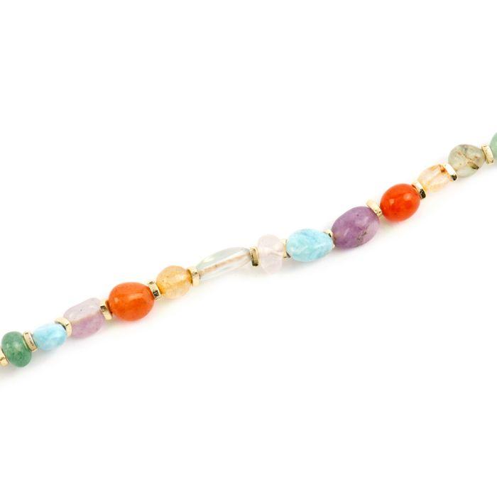 Luxenter Bracelet Terma Finition or 18k