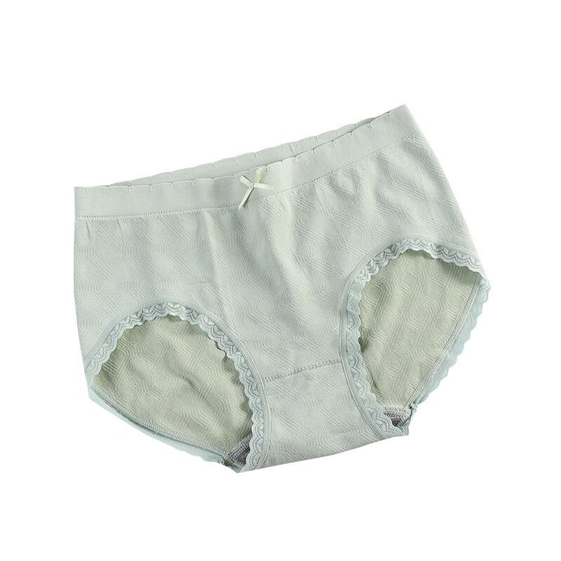 Cmierf Kuect Graphene 3.0 Seamless Lace Underwear for Women