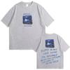 2026 New Daniel Caesar Never Enough Please Do Not Lean on Me Graphic‑Print Unisex Short‑Sleeve Hip‑Hop Casual Street‑Wear Top Women And Men T-Shirt
