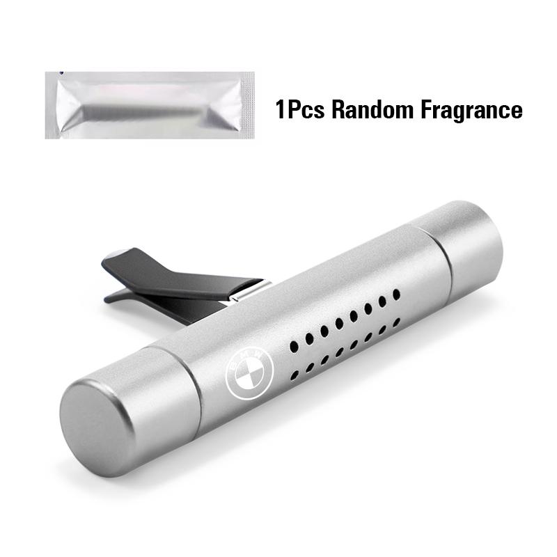 Car Air Outlet Perfume Clip Fragrances Diffuser For BMW F30 F10 X6 X7 E28 E90 F20 GT G30 G11 E48 i3 i4 G07 G06 F01 F02 M3 M5 F93