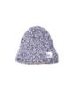 Elkebeullum Lumpy Blue Beanie