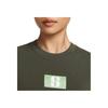 New Nike Sabrina Women's Boxy Basketball Tee FJ2701-325