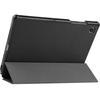 Case for Samsung Galaxy Tab A8 10.5 SM-X200 SM-X205, Smartcase, Black