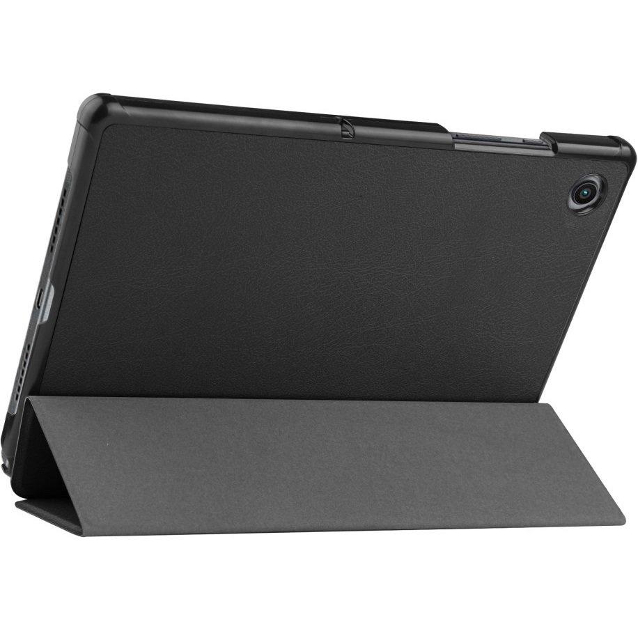 Case for Samsung Galaxy Tab A8 10.5 SM-X200 SM-X205, Smartcase, Black
