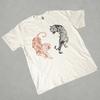Twin Tigers Graphic Unisex Tee