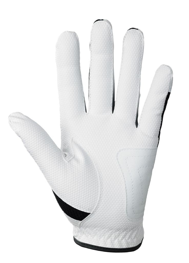 DUNLOP Golf Glove Srixon White 23cm Golf Glove (Left Hand) GGG-S030 - Men's