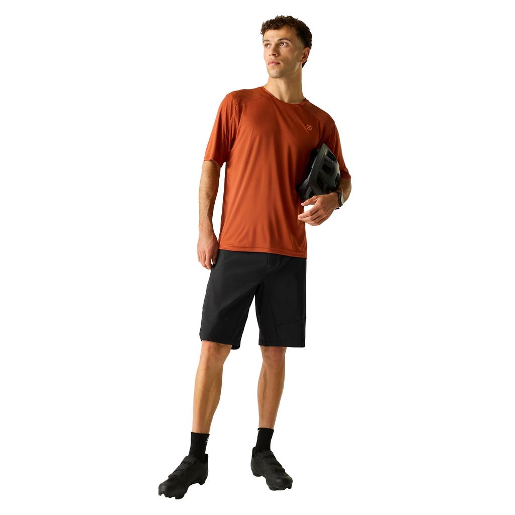Dare 2B Mens Descent Cycling Shorts