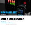 MESTEK IR01 Digital Thermometer Hygrometer Infrared Thermometer Pyrometer