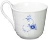 [Officially Imported] Royal Copenhagen Blue Fluted Plain High-Handle Mug, 330ml, "Y," Wedding Gift, 1017163