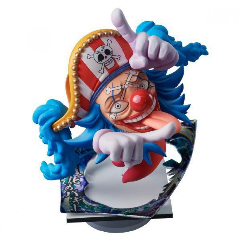 

Bandai Candy Ni Furumeson Buggy 1 Piece [collection Food Toy]
