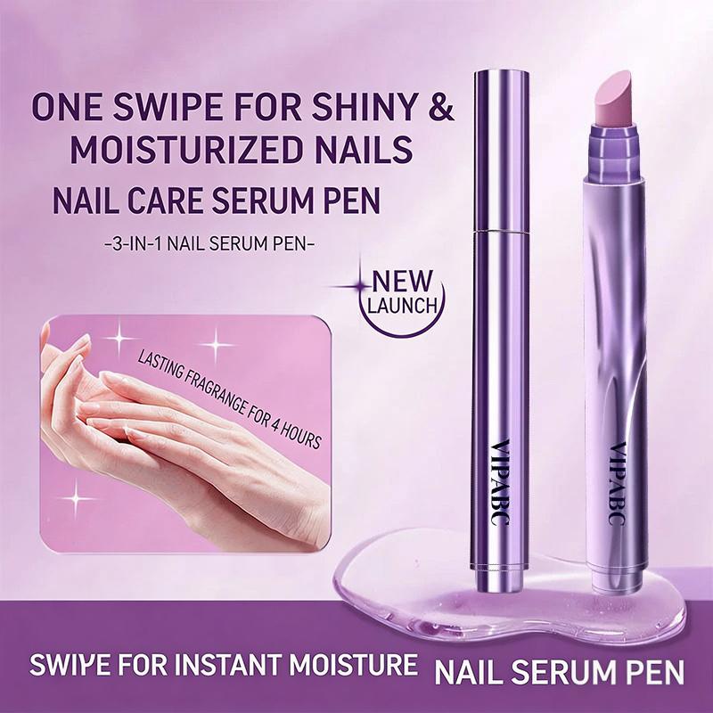Anti-Barb Nail Cuticle Oil Moisturizing Nourishing Nail Cuticle Remover Pen Brighten Nail Care Pen