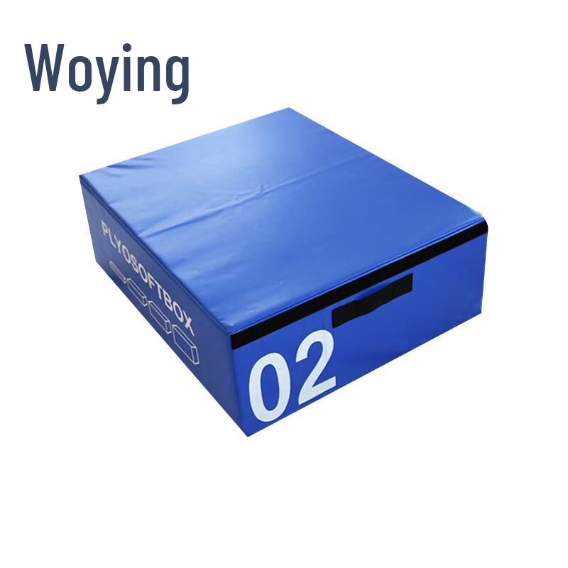 Woying Soft Plyometric Jump Box