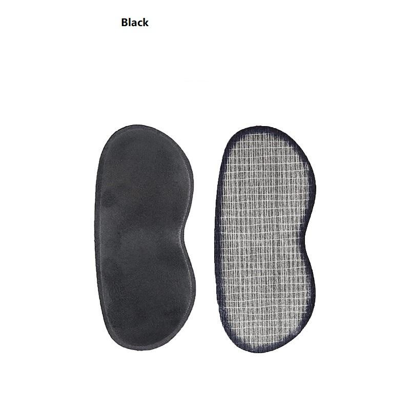 

Жіночі устілки для взуття На високих підборах Регульований розмір Клейка каблук проти ковзання Устілки половинного розміру Догляд за ногами One Size