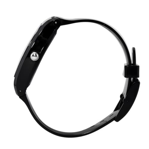 Frank Miura Watch Terapy 2 Lightweight Men Women (Terapy Black)