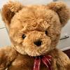 [USED] Brown Bear Teddy Bear, Large Size