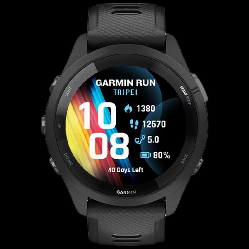Смарт-часы Garmin Forerunner 265 GPS для бега (Китайская версия)