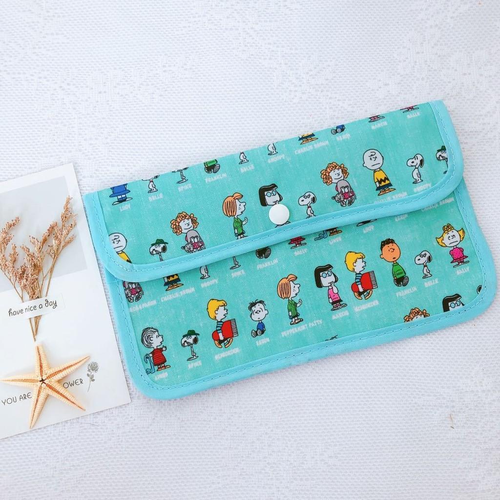 Hello Kitty Crayon Shin Chan Cartoon Portable Case With Multi Purpose Storage For Students And Kids