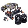 1/8 ZD Racing 9116 V2 V3 4WD RC Car Brushless Electric Monster Truck Metal Frame Brushless 100km/h RTR 08427 120A ESC RC Car