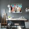 Full Square Drill 5d Diamond Painting Winter Animal DIY Diamond Embroidery Cross Stitch Penguin Handmade Gift Home Decor