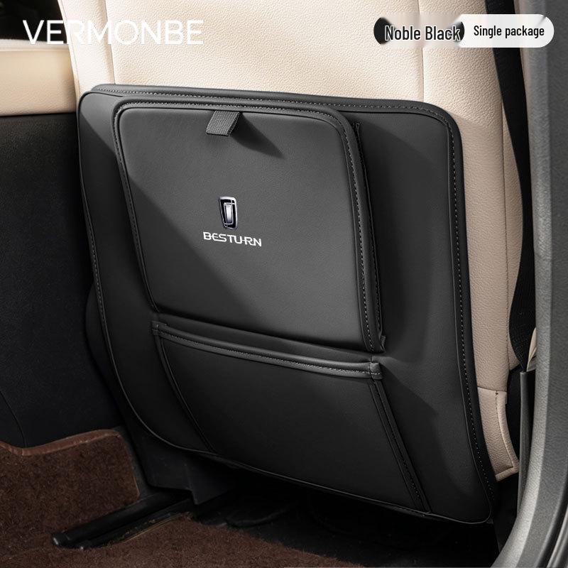 Rear Seat Anti-Kick Mat for New Bestune T77, T90, T55, B70S, E311 & T90 PHEV - Multi-functional Protection