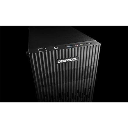 Deepcool | MATREXX 30 | Seitenfenster | Micro-ATX | Netzteil nicht enthalten | ATX PS2 (Länge weniger als 170 mm)