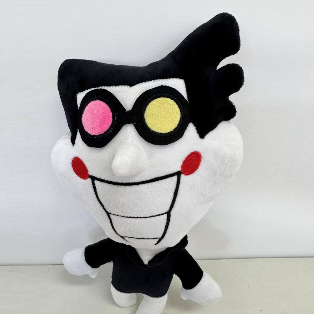 Plush Doll Stuffed Toy Ornament Cartoon Plush Figure Creative Birthday Gift Collection