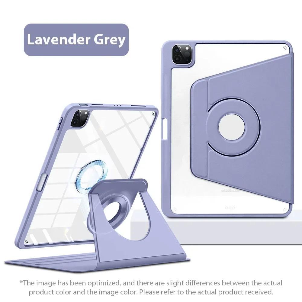 Case For iPad Pro 13 12.9 11 M2 M4 A16 Air 11 13 M3 5 4 For Ipad 10th 10 9th Generation Mini 6 7 10.2 10.5 Protective Cover