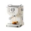 Espresso Machine 20 Strips Stainless Steel Espresso Machine with Milk Frother Steam Wand 2 In 1