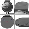 3 in 1 wireless charger 15W for Apple magnetic wireless charger multi-function desktop mobile phone holder