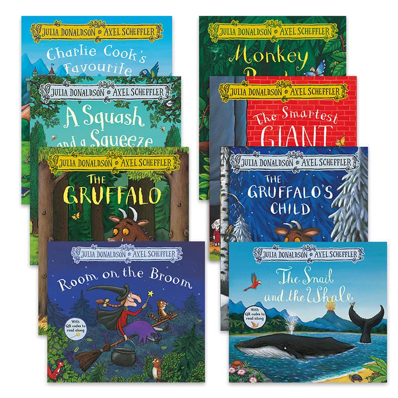 English Children s Audio Picture Book Sets