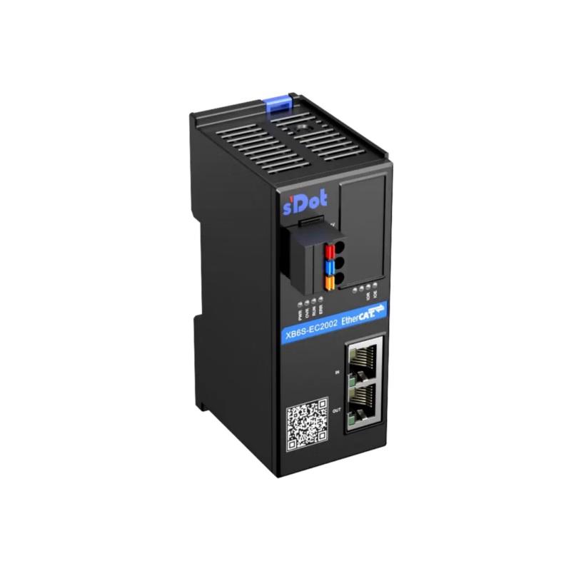 

Shidian Technology XB6S-EC2002 EtherCAT Bus Coupler Module CN plug (adapter included)
