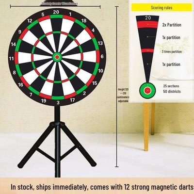 Lucky Draw Dartboard Game Set
