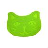 Cat Bowl Mat Dog Food Placemat Pet Feeding Tray Non Slip PVC Material Suitable for Small Dogs