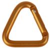 1Pc Triangle Carabiner Outdoor Camping Hiking Keychain Kettle Buckle Snap Clip