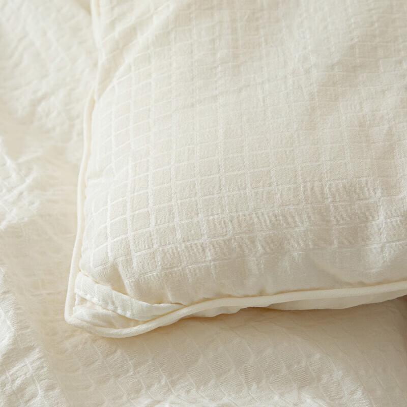 Muji Waffle Weave Breathable Quilt