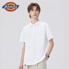 Dickies Men's Cooling Ice Silk Short Sleeve Polo Shirt