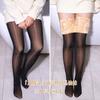 Shiny, Thick, Fleece-lined Autumn and Winter Pantyhose Set, Slimming Leggings, Smooth Anti-snag Stockings for Men and Women