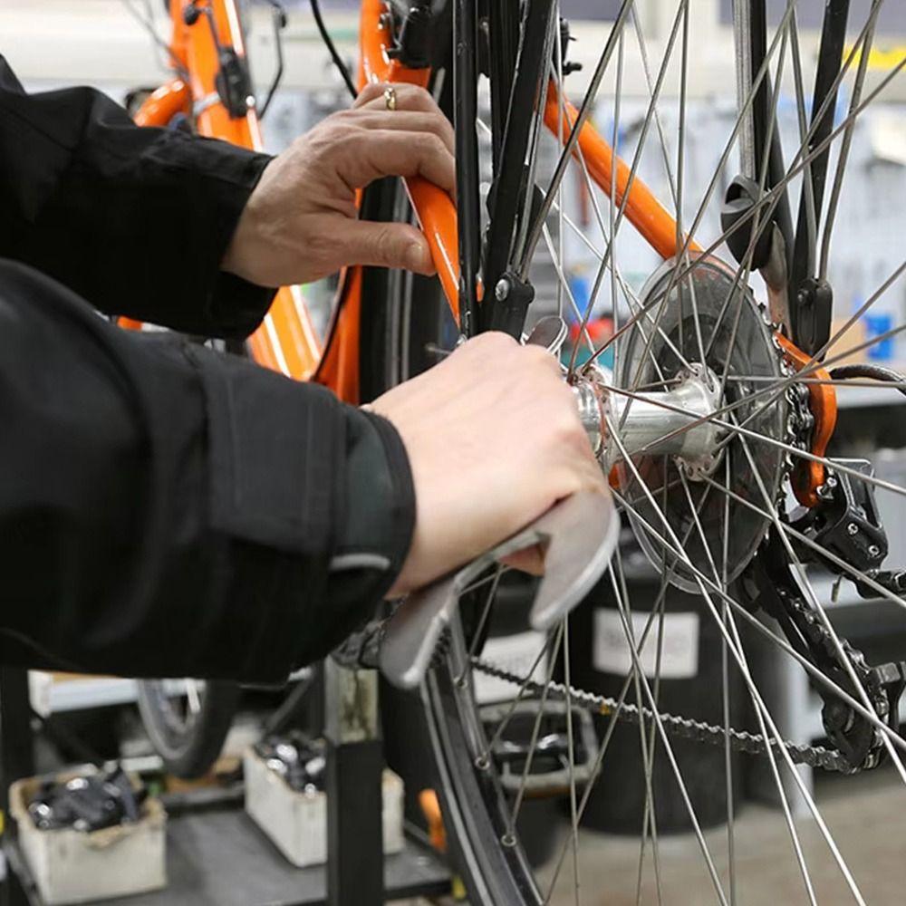 1Pcs 3mm Ultra-thin Thin Open End Wrench Hi-Spec Double-end Fixed Spanner  Car Bicycle Repair Tool