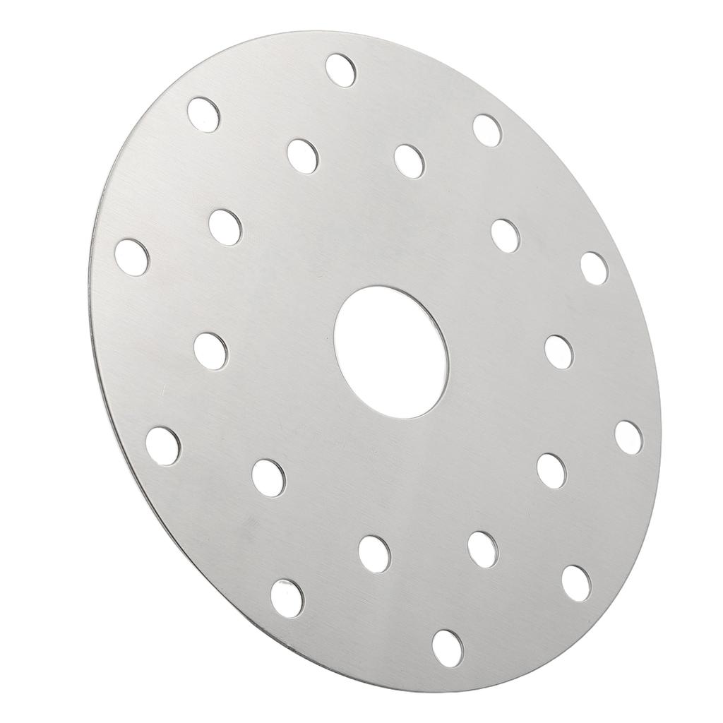 Magnetic Sheet Compatible Induction Cooker Heat Diffuser Plate for Glass Pots